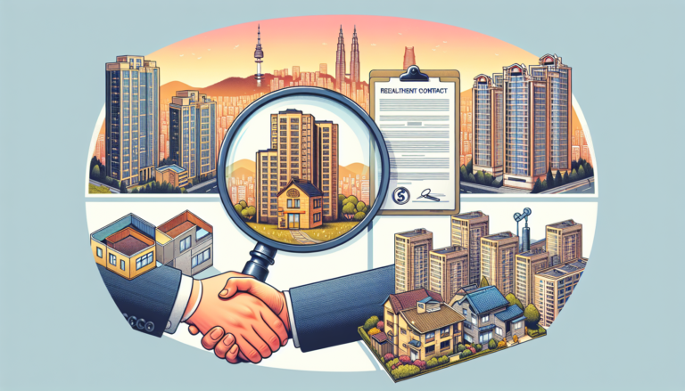 서울 아파트 거래의 모든 것 알아보기