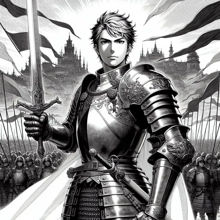 호시나 소우이치로 프로필 작품